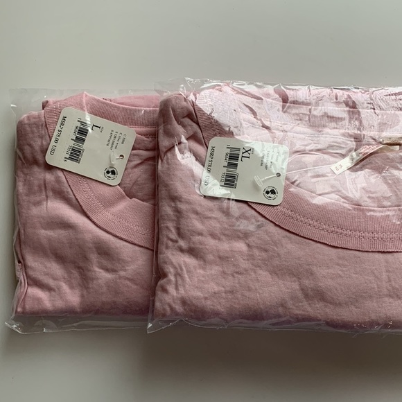 Free People Fall in Love Tee. - Picture 5 of 5